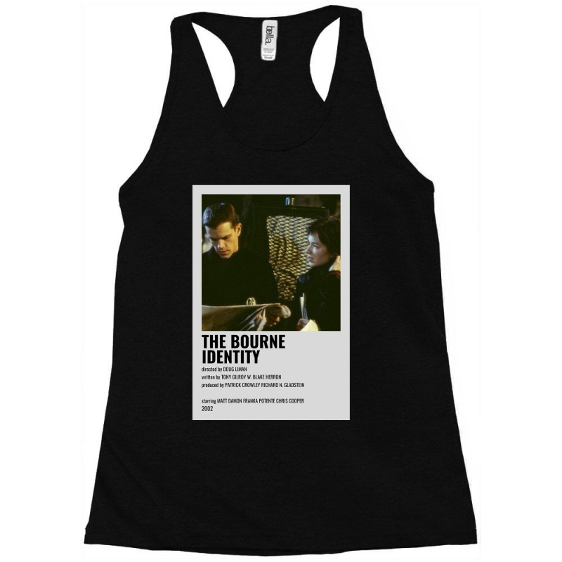 Playing  Paul Greengrass Men Women Racerback Tank by ArtistMacie | Artistshot