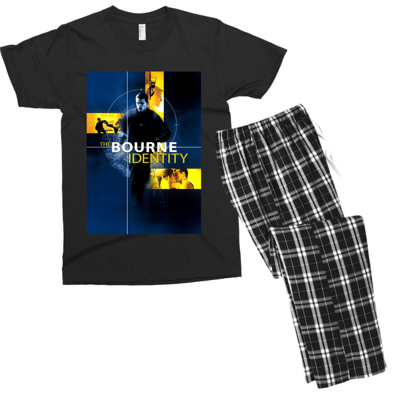 Retro  Adaptations Mens Womens Men's T-shirt Pajama Set by ArtistMacie | Artistshot