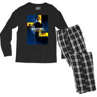 Retro  Adaptations Mens Womens Men's Long Sleeve Pajama Set | Artistshot