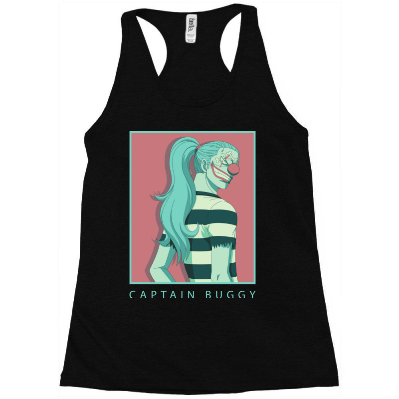 Character Animated Captain Anime Gifts Women Racerback Tank by ArtistKaydence | Artistshot