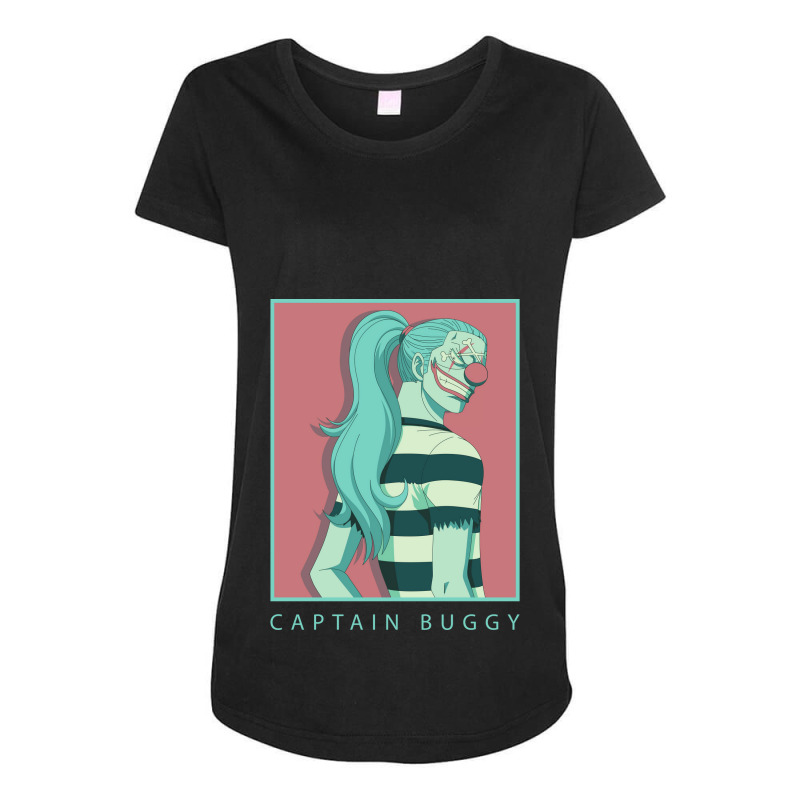 Character Animated Captain Anime Gifts Women Maternity Scoop Neck T-shirt by ArtistKaydence | Artistshot