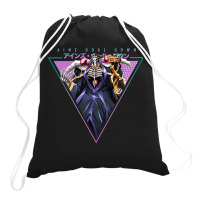 Funny Man Ainz Ooal For Men Women Drawstring Bags | Artistshot