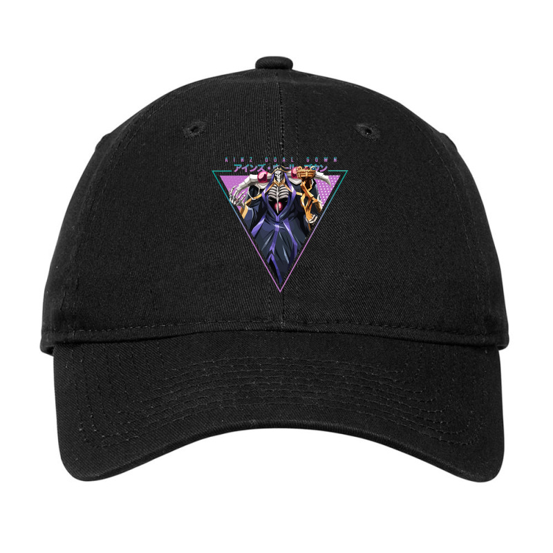 Funny Man Ainz Ooal For Men Women Adjustable Cap | Artistshot