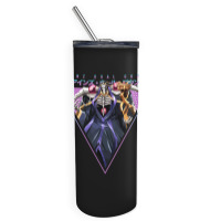 Funny Man Ainz Ooal For Men Women Skinny Tumbler | Artistshot