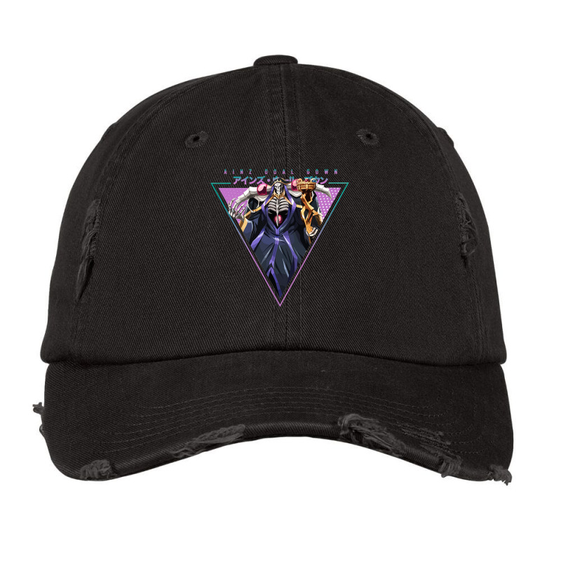 Funny Man Ainz Ooal For Men Women Vintage Cap | Artistshot