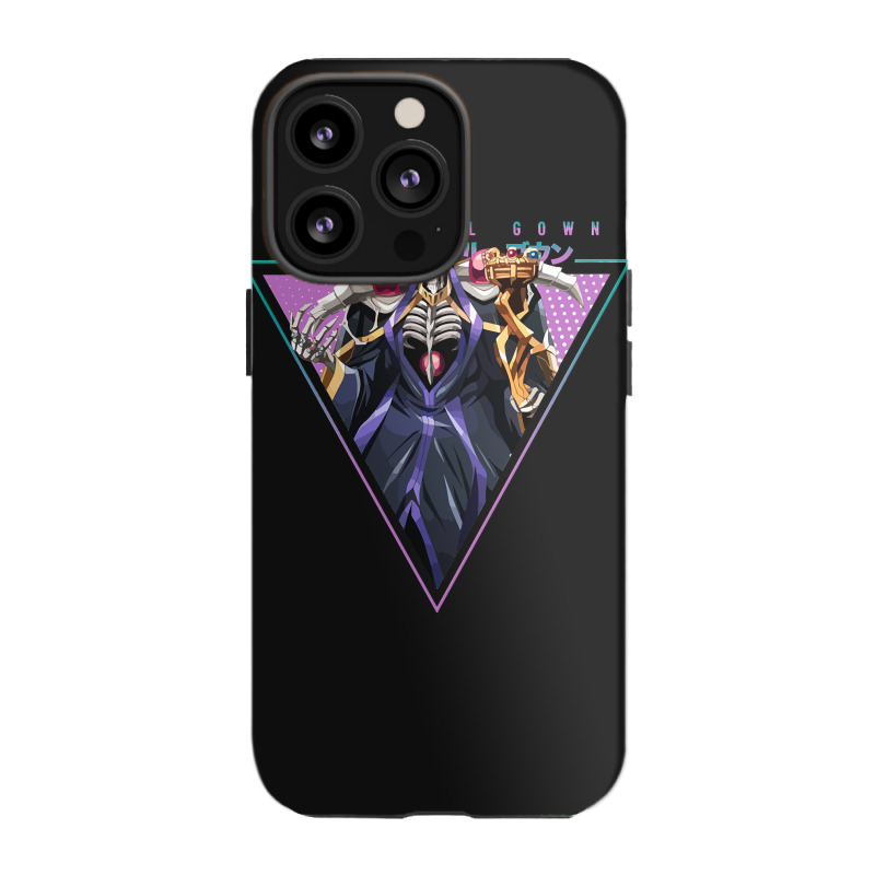 Funny Man Ainz Ooal For Men Women Iphone 13 Pro Case | Artistshot