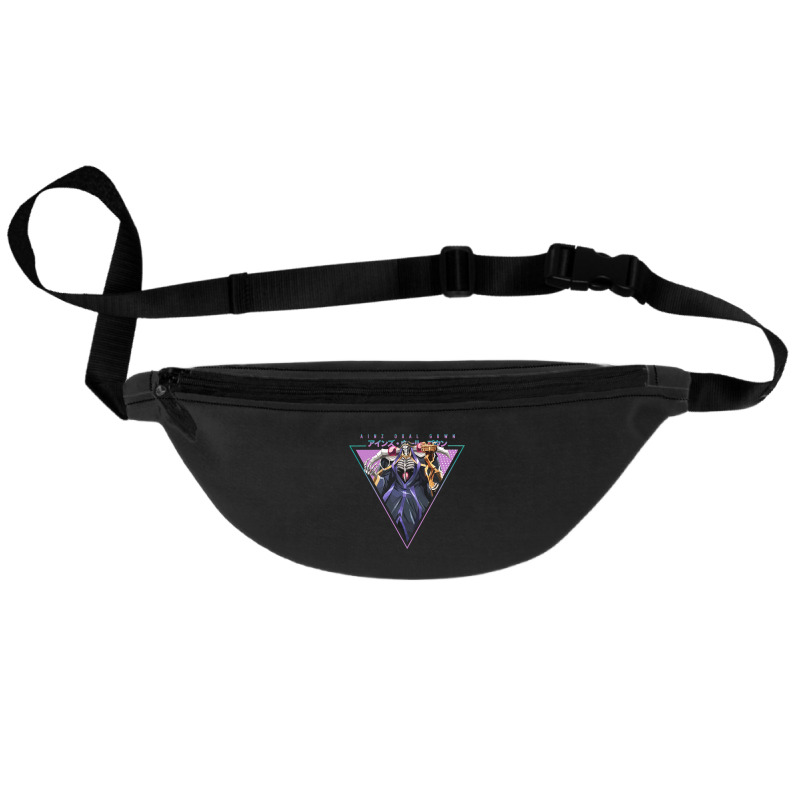 Funny Man Ainz Ooal For Men Women Fanny Pack | Artistshot