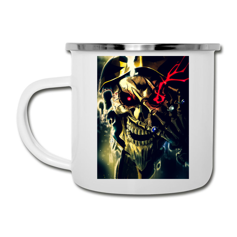 Funny Man Ainz Ooal Gifts Women Camper Cup | Artistshot