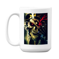 Funny Man Ainz Ooal Gifts Women 15 Oz Coffee Mug | Artistshot