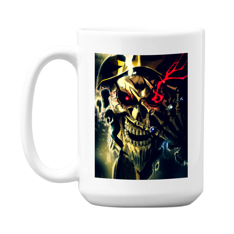 Funny Man Ainz Ooal Gifts Women 15 Oz Coffee Mug | Artistshot