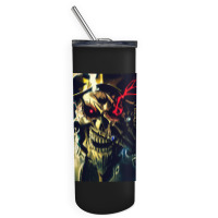 Funny Man Ainz Ooal Gifts Women Skinny Tumbler | Artistshot