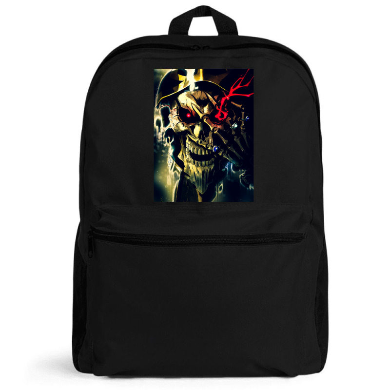 Funny Man Ainz Ooal Gifts Women Backpack | Artistshot