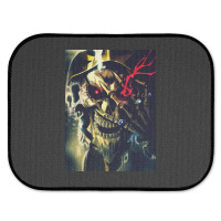 Funny Man Ainz Ooal Gifts Women Rear Car Mat | Artistshot