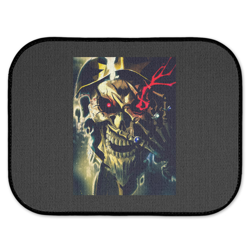 Funny Man Ainz Ooal Gifts Women Rear Car Mat | Artistshot