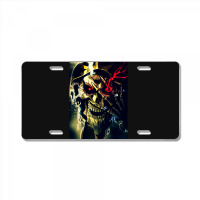 Funny Man Ainz Ooal Gifts Women License Plate | Artistshot