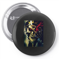 Funny Man Ainz Ooal Gifts Women Pin-back Button | Artistshot