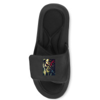 Funny Man Ainz Ooal Gifts Women Slide Sandal | Artistshot