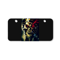 Funny Man Ainz Ooal Gifts Women Bicycle License Plate | Artistshot