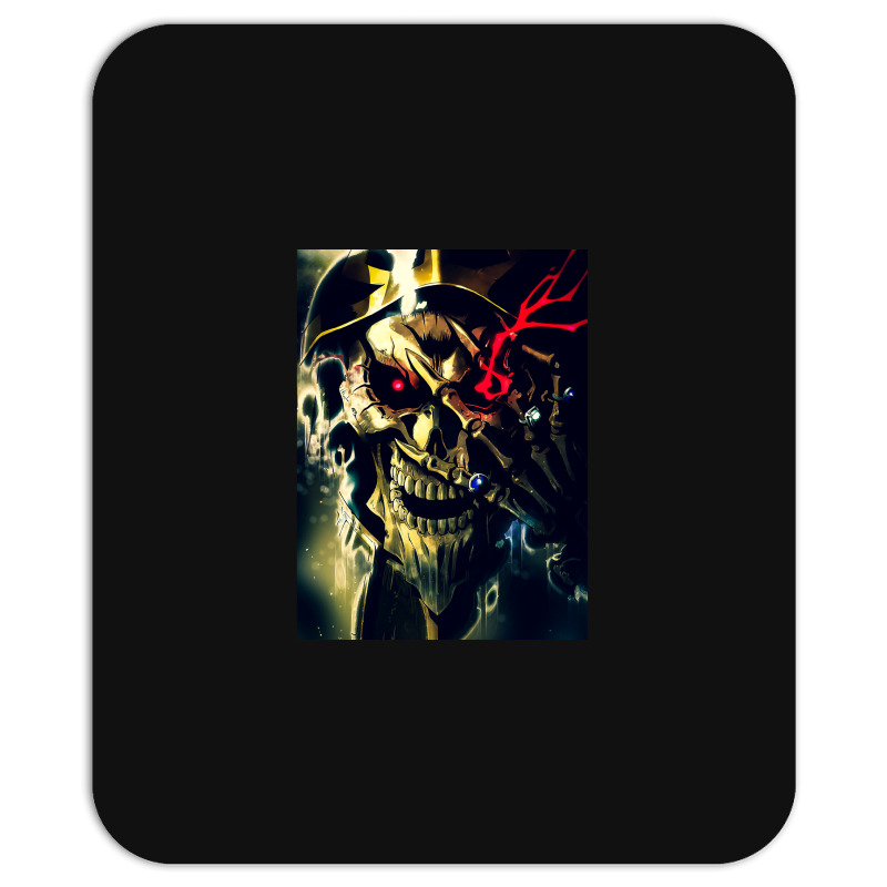 Funny Man Ainz Ooal Gifts Women Mousepad | Artistshot