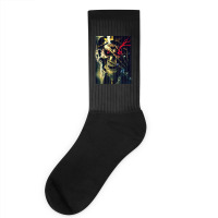 Funny Man Ainz Ooal Gifts Women Socks | Artistshot