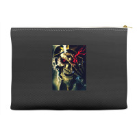 Funny Man Ainz Ooal Gifts Women Accessory Pouches | Artistshot