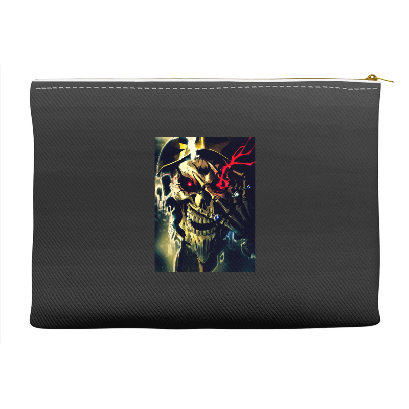 Funny Man Ainz Ooal Gifts Women Accessory Pouches | Artistshot