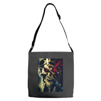 Funny Man Ainz Ooal Gifts Women Adjustable Strap Totes | Artistshot