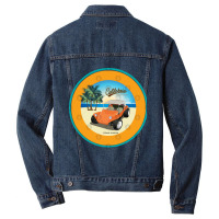 Day Gift Anime Character Gifts Women Men Denim Jacket | Artistshot