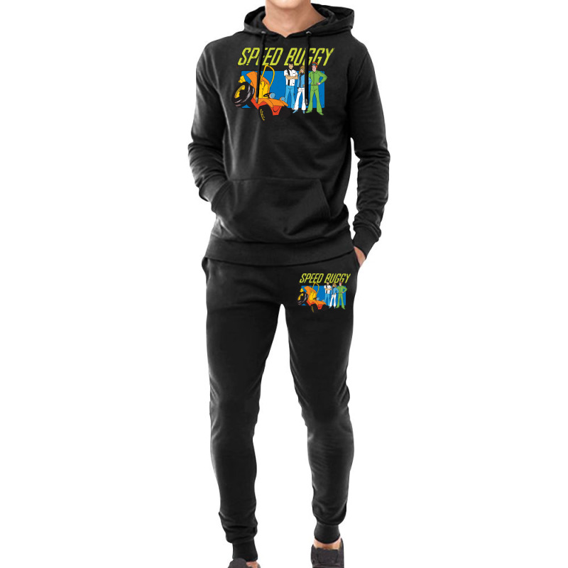 Day Gifts Captain Anime Gift Men Hoodie & Jogger set by ArtistKaydence | Artistshot