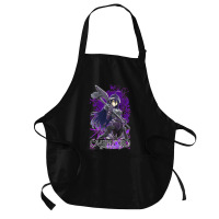 Gifts Idea Ainz Ooal Funny Gifts Boy Girl Medium-length Apron | Artistshot