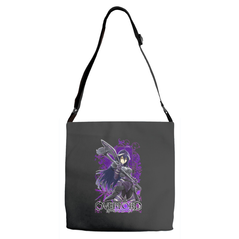 Gifts Idea Ainz Ooal Funny Gifts Boy Girl Adjustable Strap Totes | Artistshot