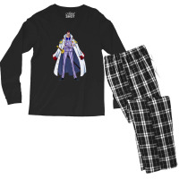 Graphic Music Genshin Impact Funny Gift Men's Long Sleeve Pajama Set | Artistshot