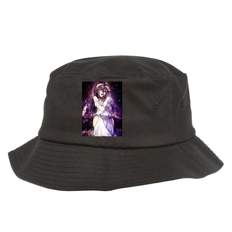 Graphic Picture Ainz Ooal Gifts Men Bucket Hat | Artistshot