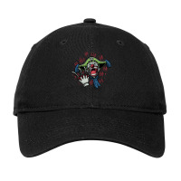 Funny Gifts Anime Character My Favorite People Adjustable Cap | Artistshot