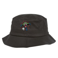 Funny Gifts Anime Character My Favorite People Bucket Hat | Artistshot