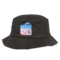 Funny Men Captain Anime For Mens Womens Bucket Hat | Artistshot