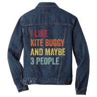 Funny Men Captain Anime Funny Gifts Boys Girls Men Denim Jacket | Artistshot