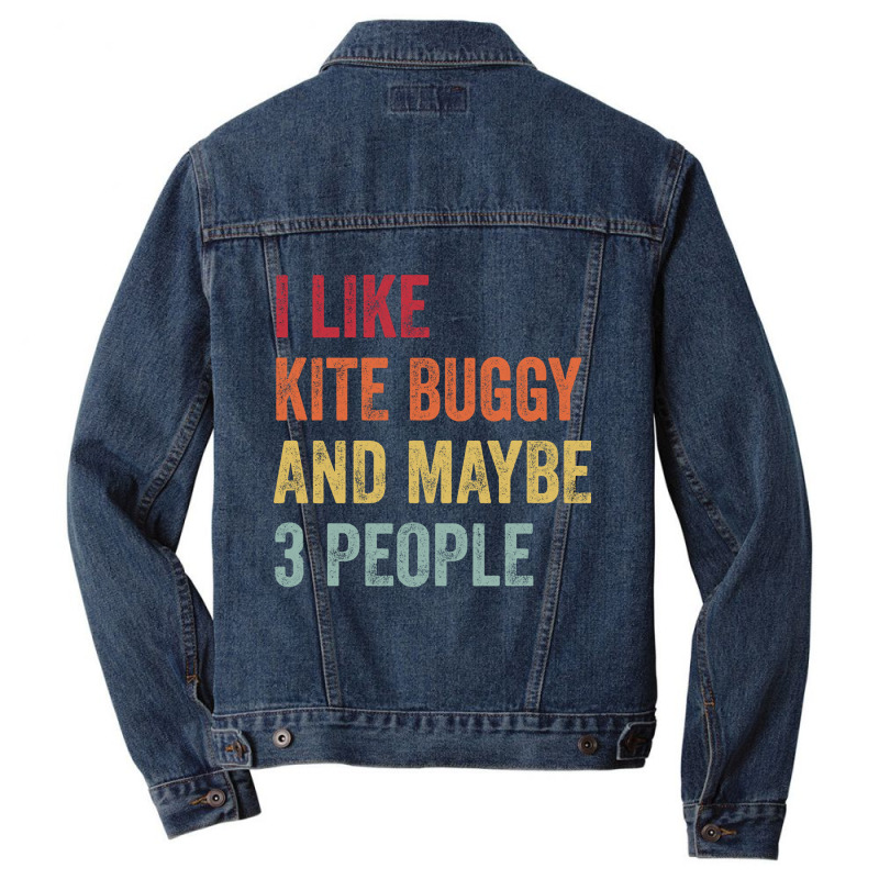 Funny Men Captain Anime Funny Gifts Boys Girls Men Denim Jacket by ArtistKaydence | Artistshot