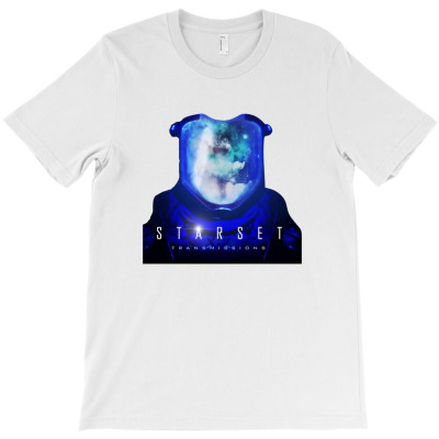 Starset Transmissions T-shirt Designed By Kaneesa