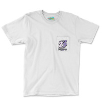 Tee To Match Jd 11 Low Pure Violet Dripping Number 23 Premium T Shirt Pocket T-shirt | Artistshot