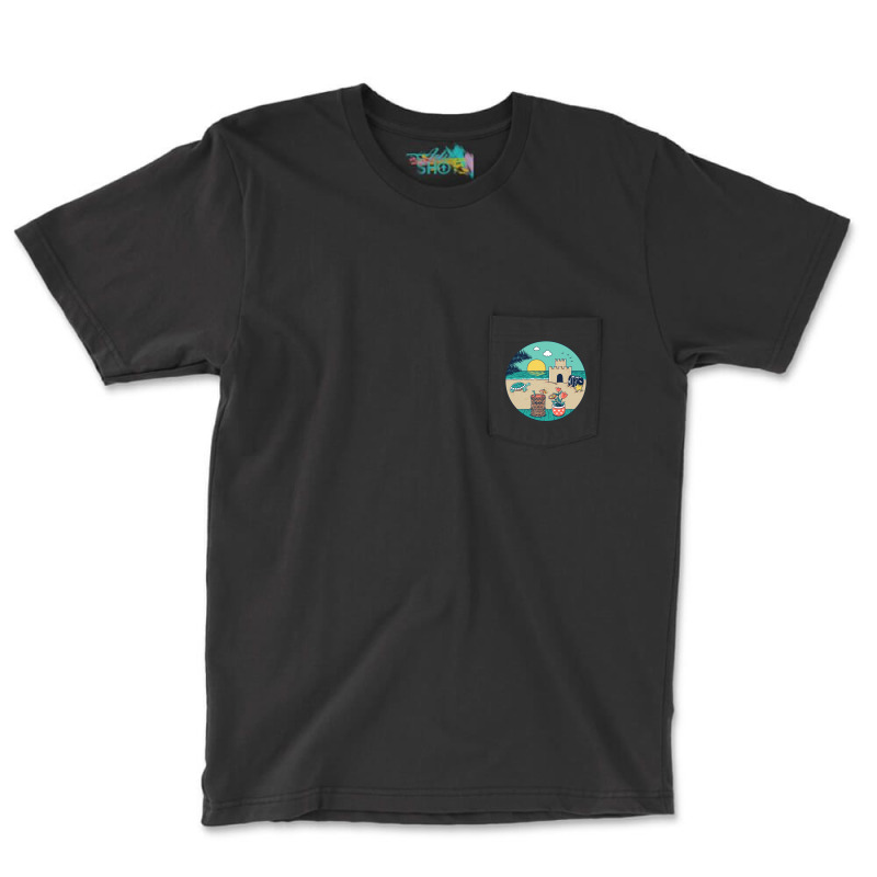 Gifts Idea Kaito Kid Mens Womens Pocket T-shirt | Artistshot