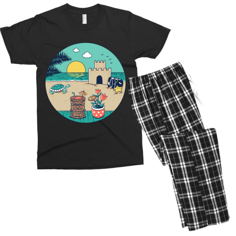 Gifts Idea Kaito Kid Mens Womens Men's T-shirt Pajama Set | Artistshot