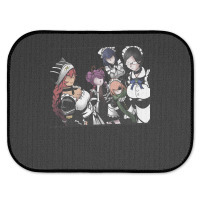 Music Retro Tablet Case Funny Gifts Boy Girl Rear Car Mat | Artistshot