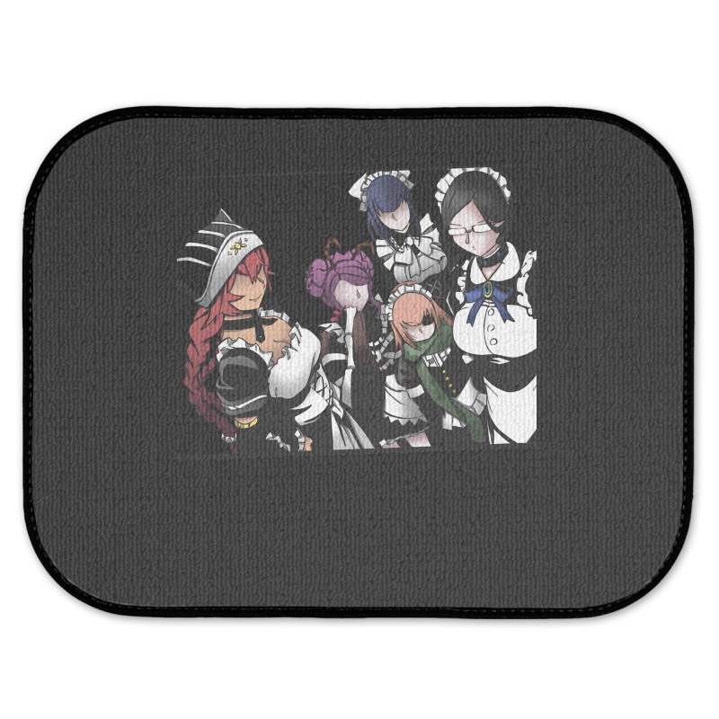 Music Retro Tablet Case Funny Gifts Boy Girl Rear Car Mat | Artistshot