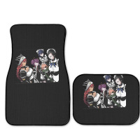 Music Retro Tablet Case Funny Gifts Boy Girl Full Set Car Mats | Artistshot