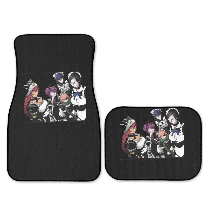 Music Retro Tablet Case Funny Gifts Boy Girl Full Set Car Mats | Artistshot