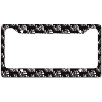 Music Retro Tablet Case Funny Gifts Boy Girl License Plate Frame | Artistshot