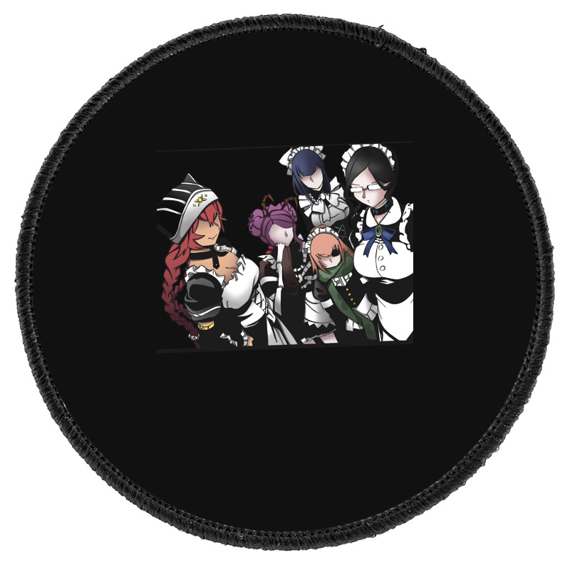 Music Retro Tablet Case Funny Gifts Boy Girl Round Patch | Artistshot