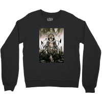 Playing  Genshin Impact For Mens Womens Crewneck Sweatshirt | Artistshot