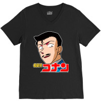 Mens Best Kaito Kid My Favorite People V-neck Tee | Artistshot